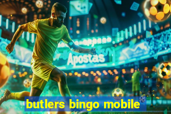 butlers bingo mobile