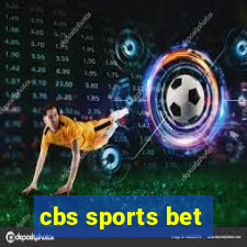 cbs sports bet