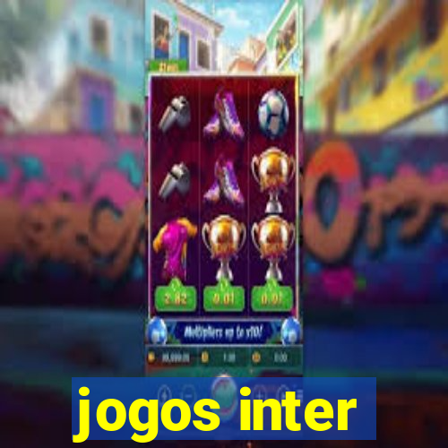 jogos inter