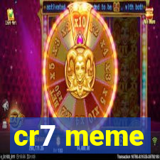 cr7 meme