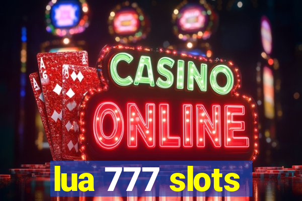 lua 777 slots