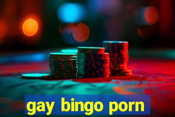 gay bingo porn