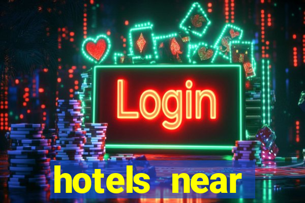 hotels near wetumpka casino