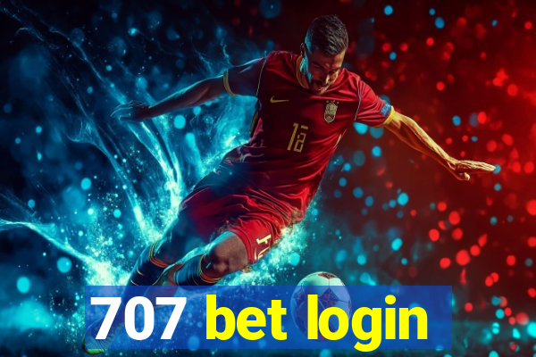 707 bet login