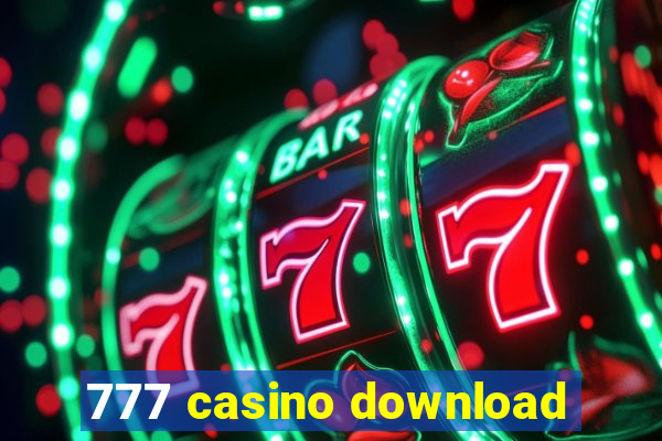 777 casino download