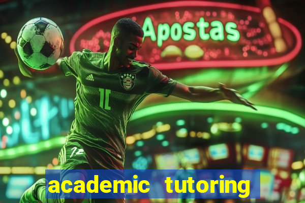 academic tutoring los altos