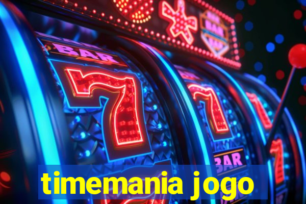 timemania jogo