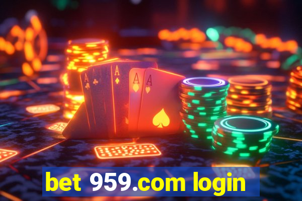 bet 959.com login