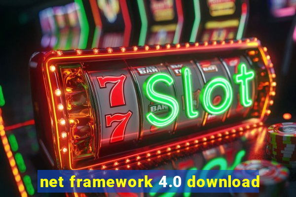 net framework 4.0 download