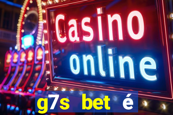 g7s bet é confiável reclame aqui