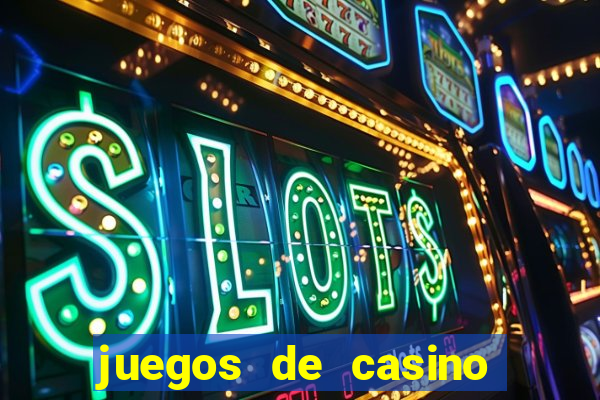 juegos de casino para android