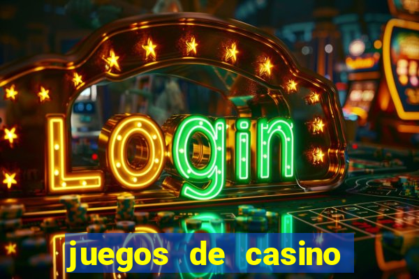 juegos de casino para android