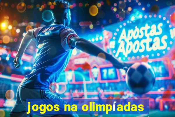 jogos na olimpíadas