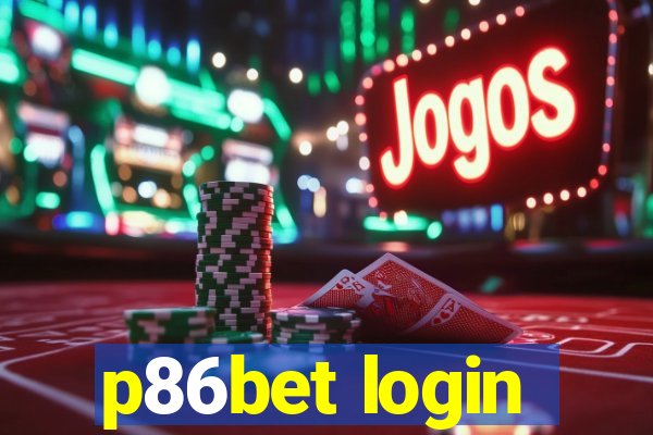 p86bet login