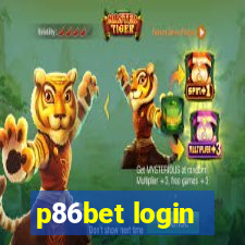 p86bet login