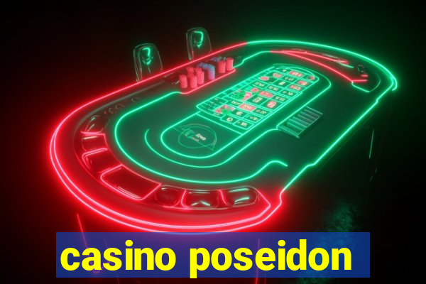 casino poseidon