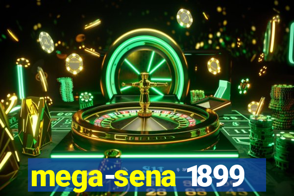 mega-sena 1899