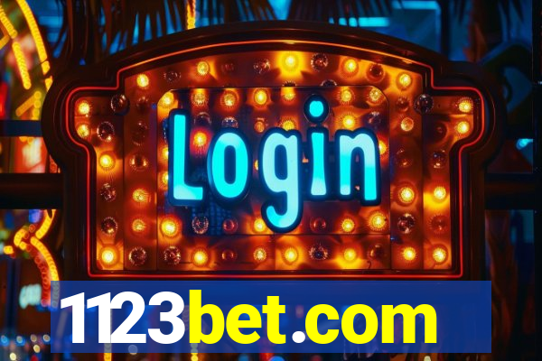 1123bet.com