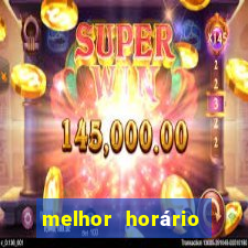 melhor horário para jogar fortune panda