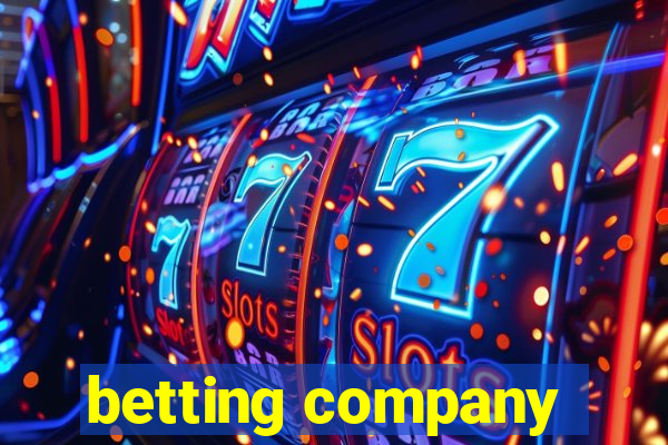 betting company