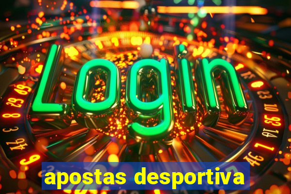 apostas desportiva