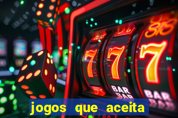 jogos que aceita cartao de credito