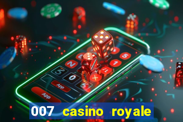 007 casino royale filme dublado torrent mp4