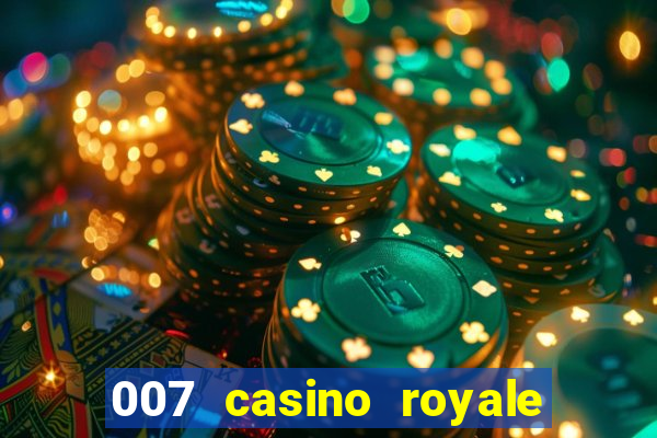 007 casino royale filme dublado torrent mp4