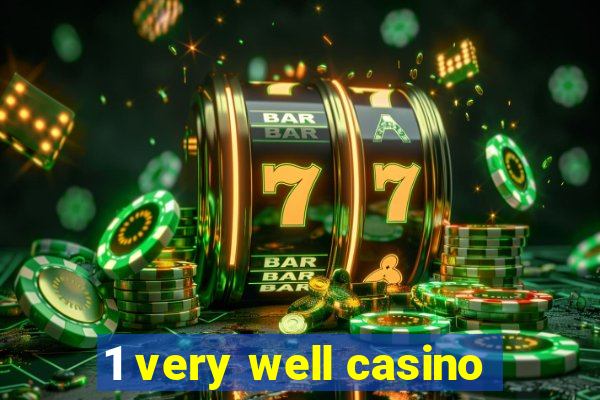 1 very well casino