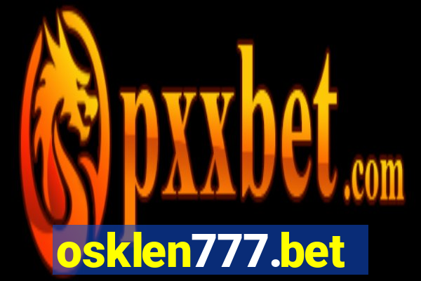 osklen777.bet