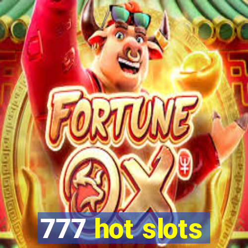 777 hot slots