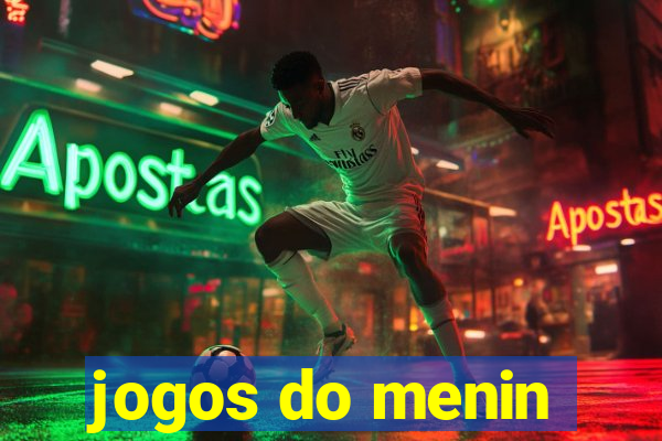 jogos do menin