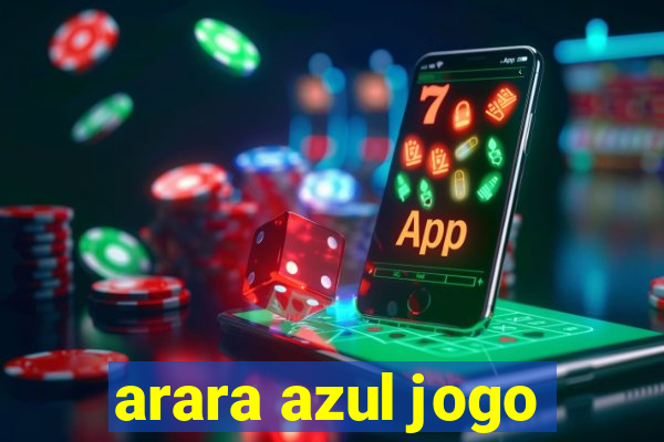 arara azul jogo