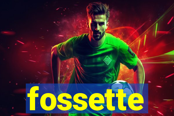 fossette