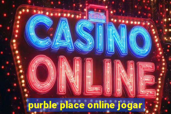 purble place online jogar