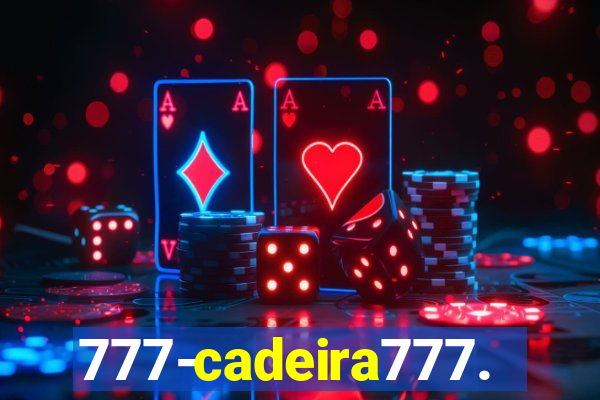 777-cadeira777.com