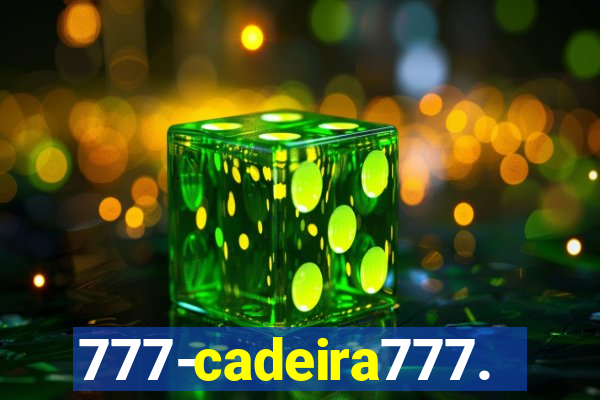 777-cadeira777.com