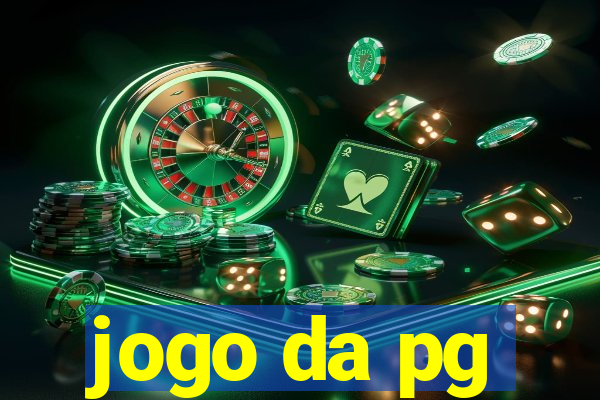 jogo da pg