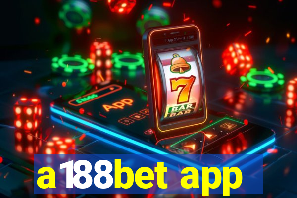 a188bet app