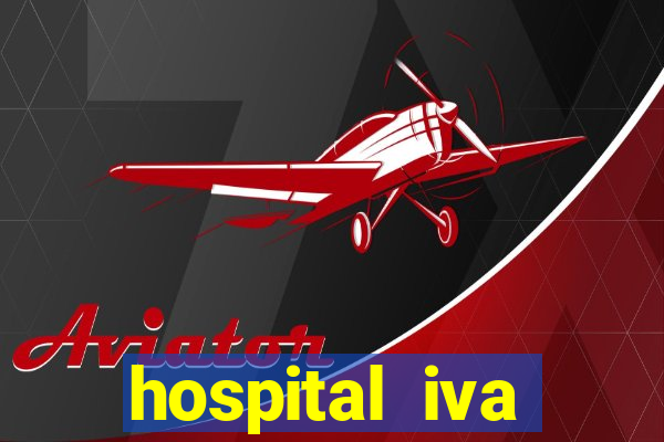 hospital iva trabalhe conosco