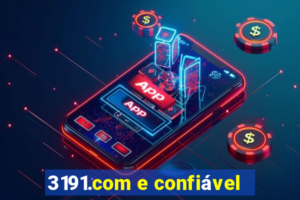 3191.com e confiável