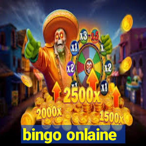 bingo onlaine