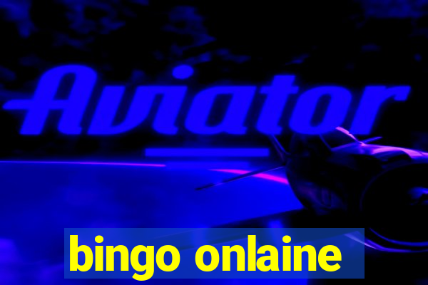 bingo onlaine