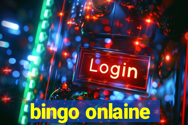 bingo onlaine