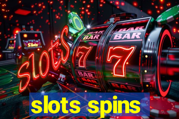 slots spins