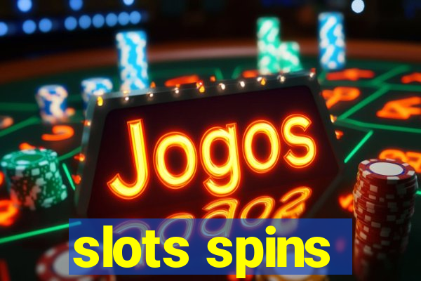 slots spins