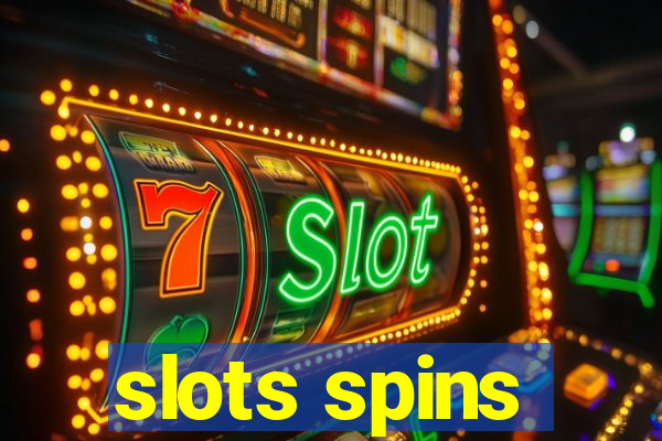 slots spins