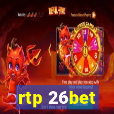 rtp 26bet