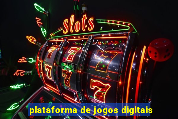 plataforma de jogos digitais