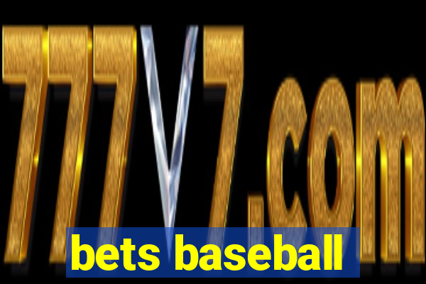 bets baseball